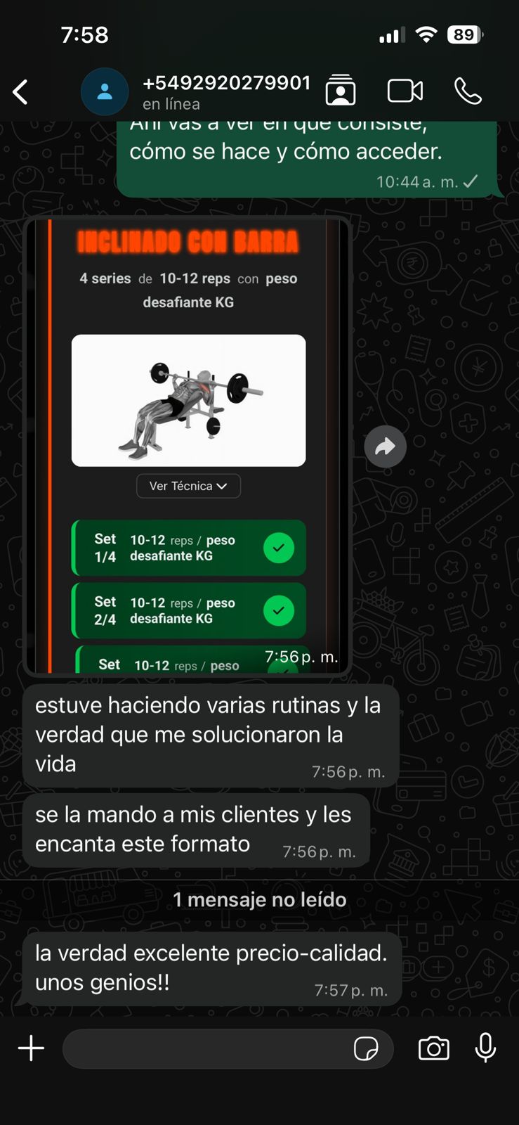 Testimonio Entrenador 2